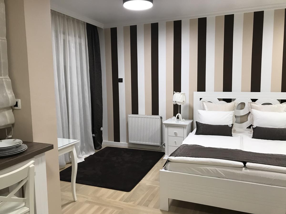 Lux New White Apartment Нови-Сад Экстерьер фото